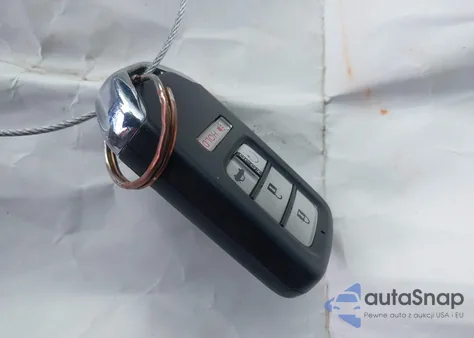 2017 Honda Civic Ex-T z USA, uszkodzony, nr VIN 2HGFC1F34HH643422